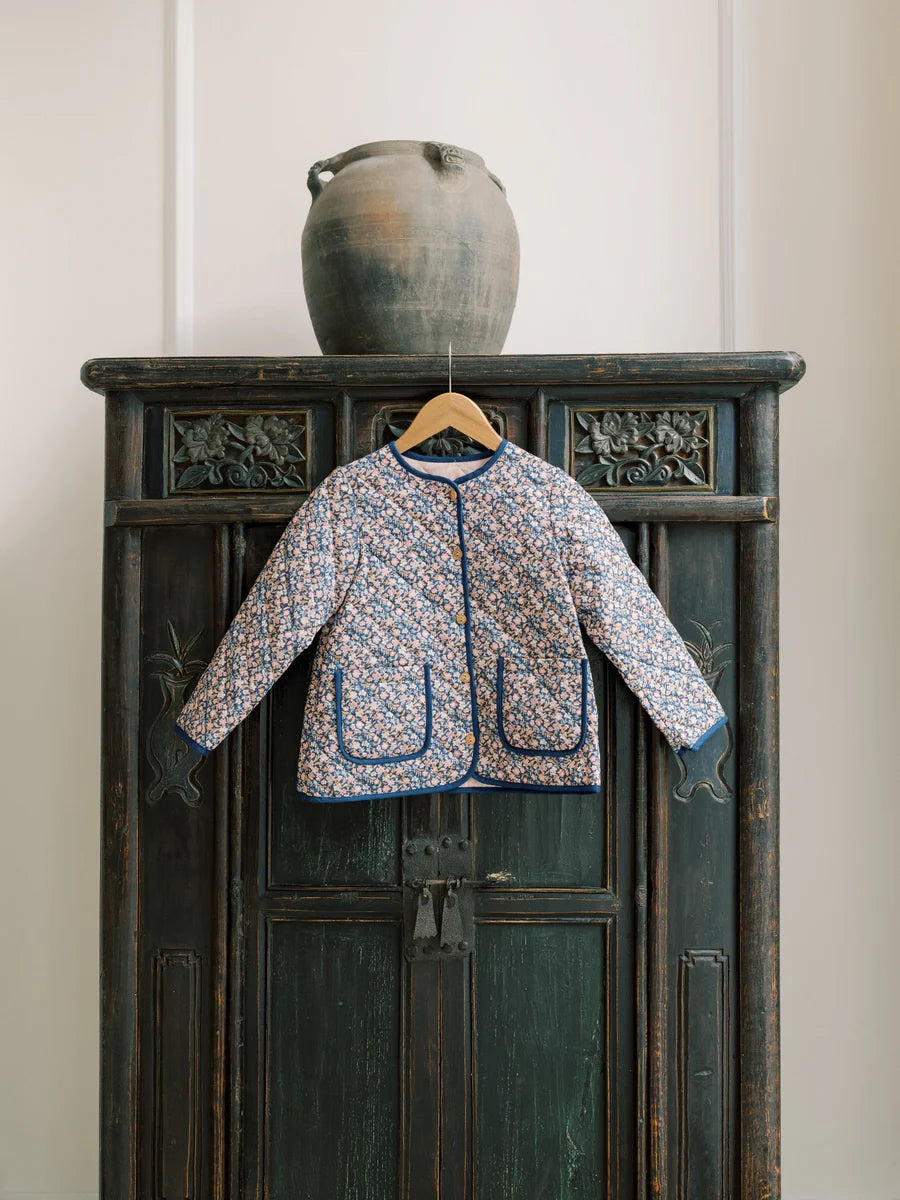 calida quilted jacket calida quilted jacket