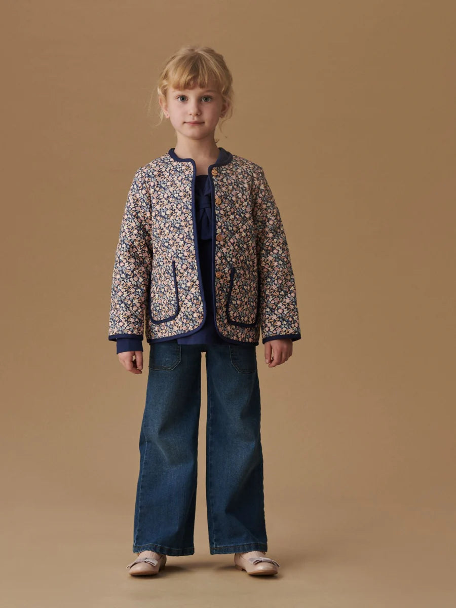 calida quilted jacket calida quilted jacket